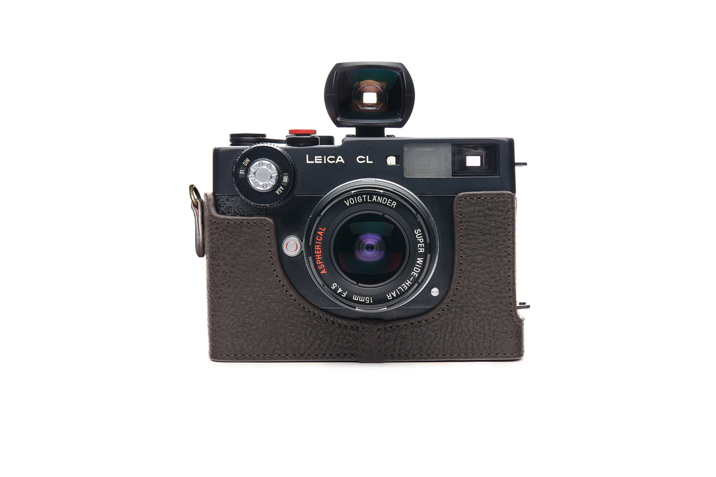 TP ORIG half case for Leica CL (Film camera)