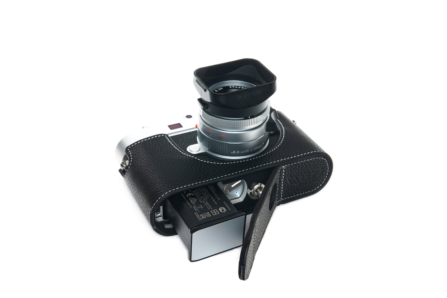 TP ORIG half case for Leica M11/ M11-P