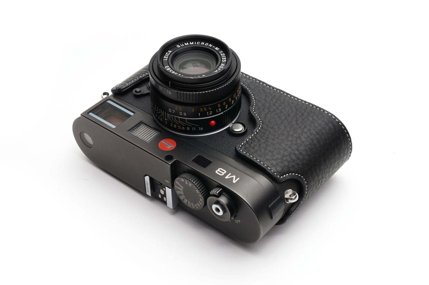 TP ORIG half case for Leica M8/ M9/ M9P/ M-E (typ220)