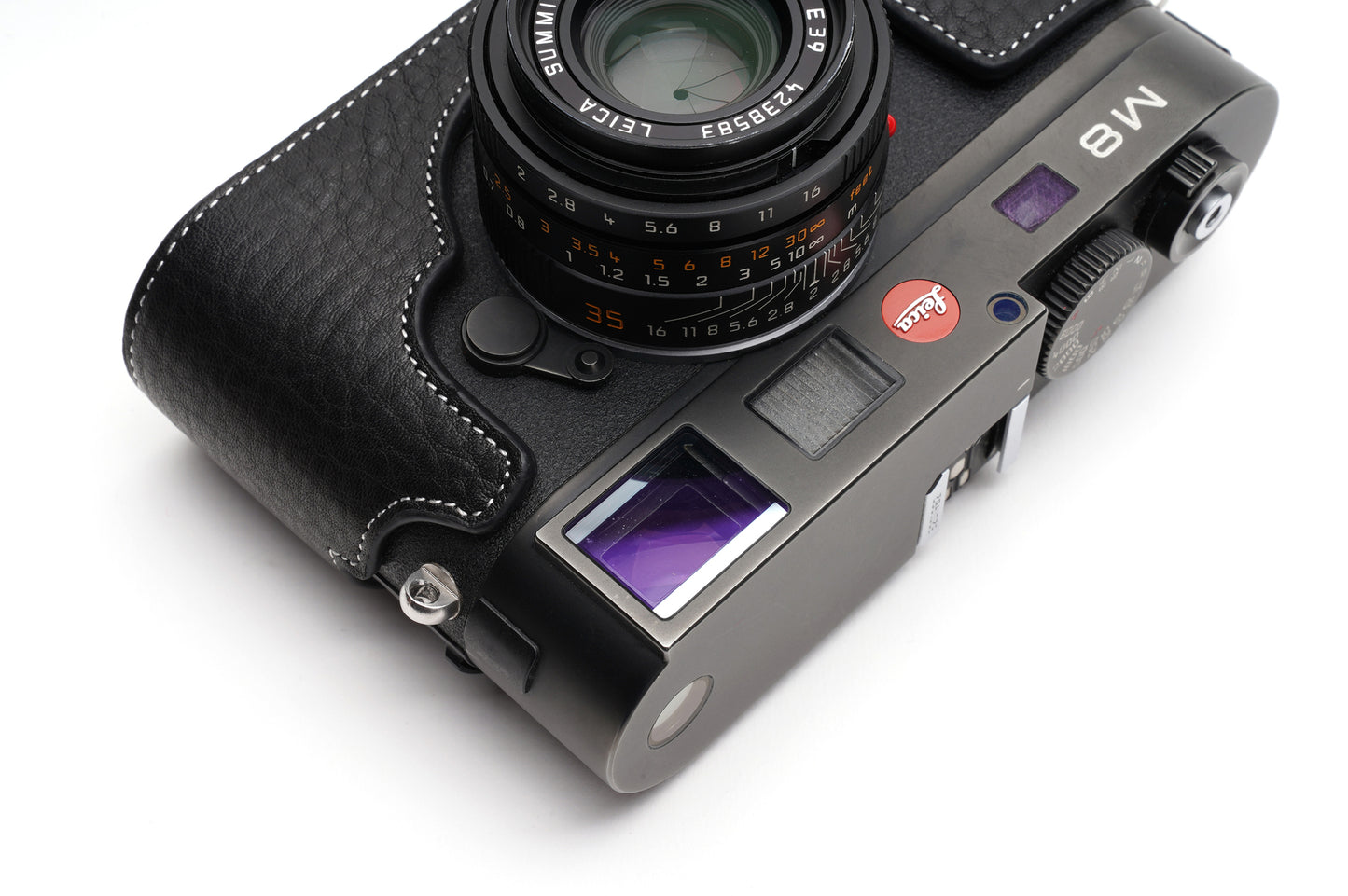 TP ORIG half case for Leica M8/ M9/ M9P/ M-E (typ220)
