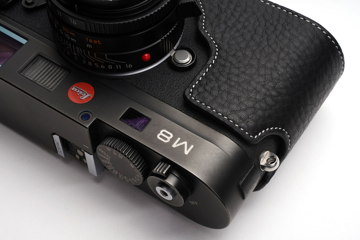 TP ORIG half case for Leica M8/ M9/ M9P/ M-E (typ220)