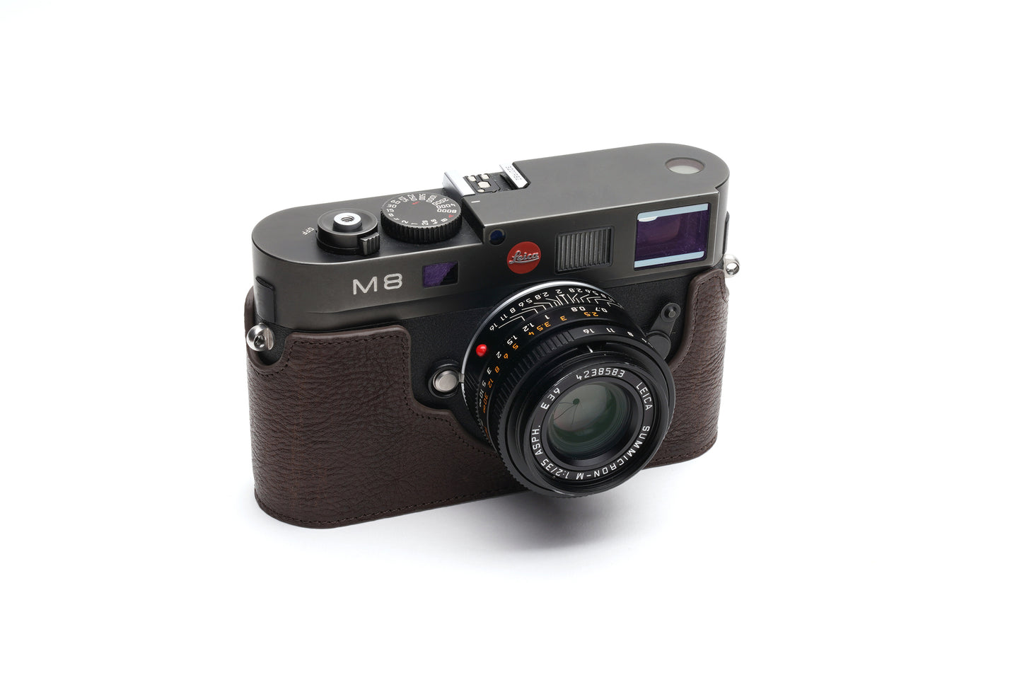 TP ORIG half case for Leica M8/ M9/ M9P/ M-E (typ220)