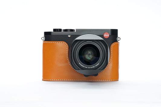 TP ORIG half case for Leica Q3