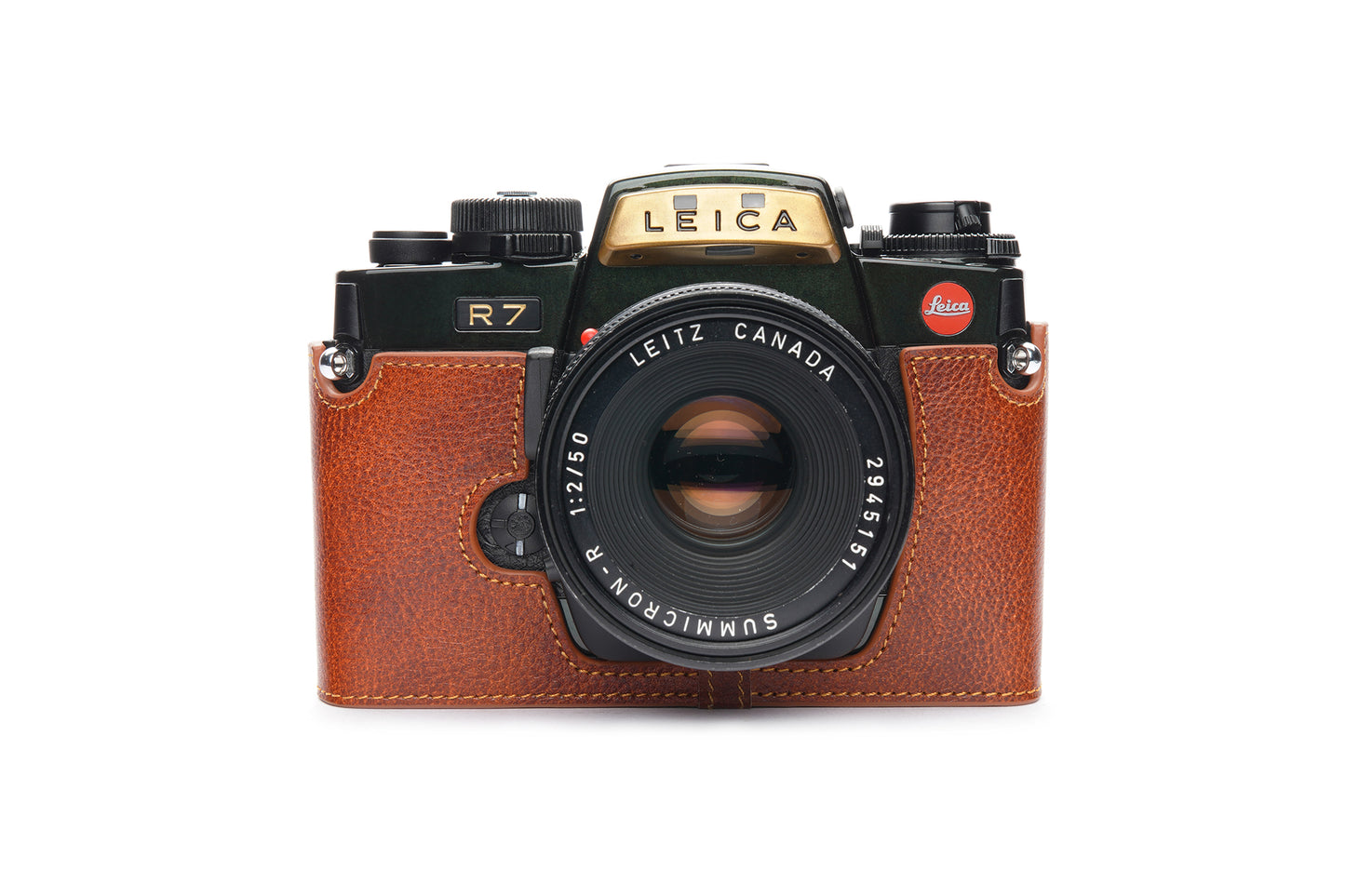 TP ORIG half case for Leica R7