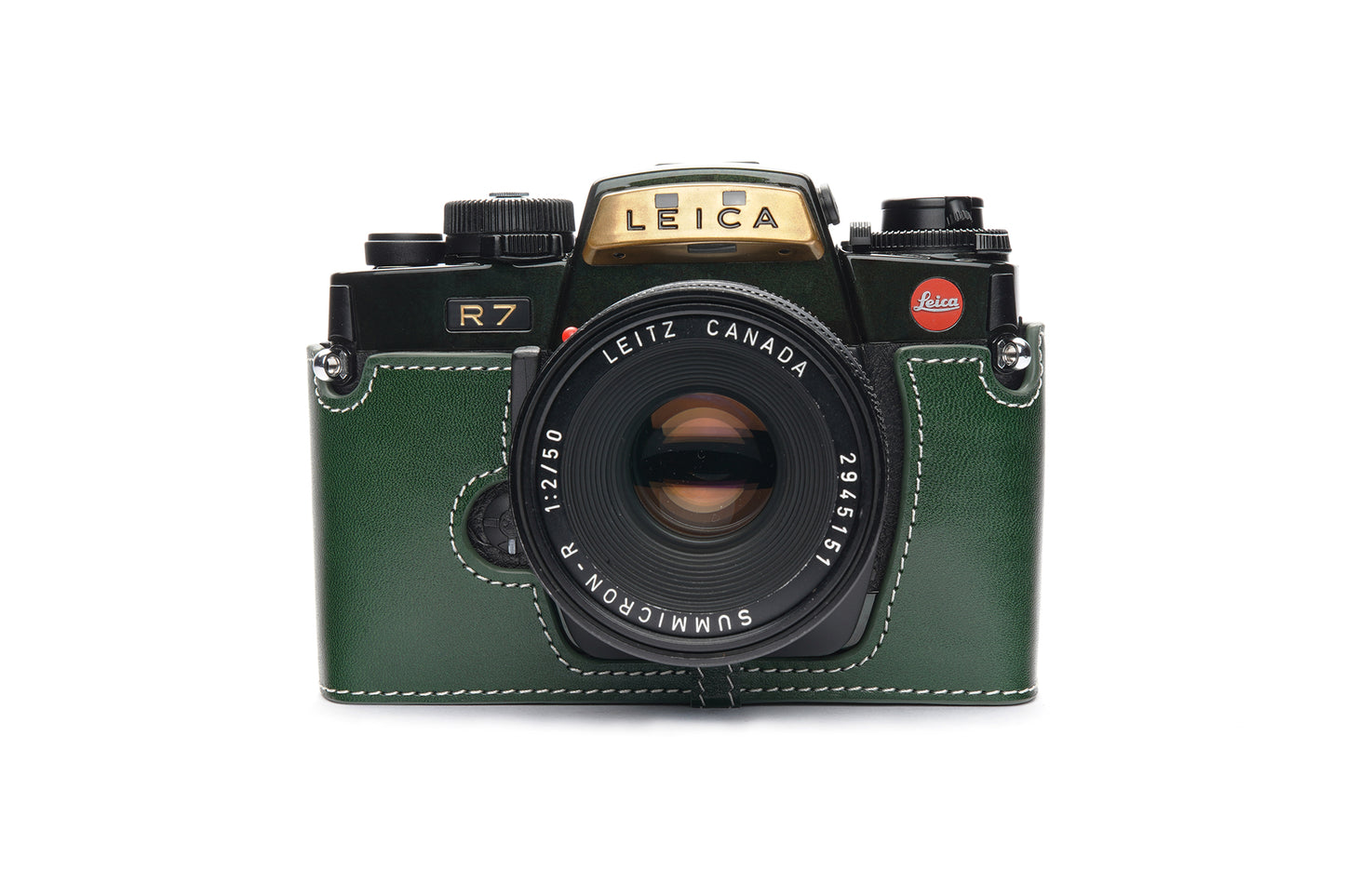 TP ORIG half case for Leica R7