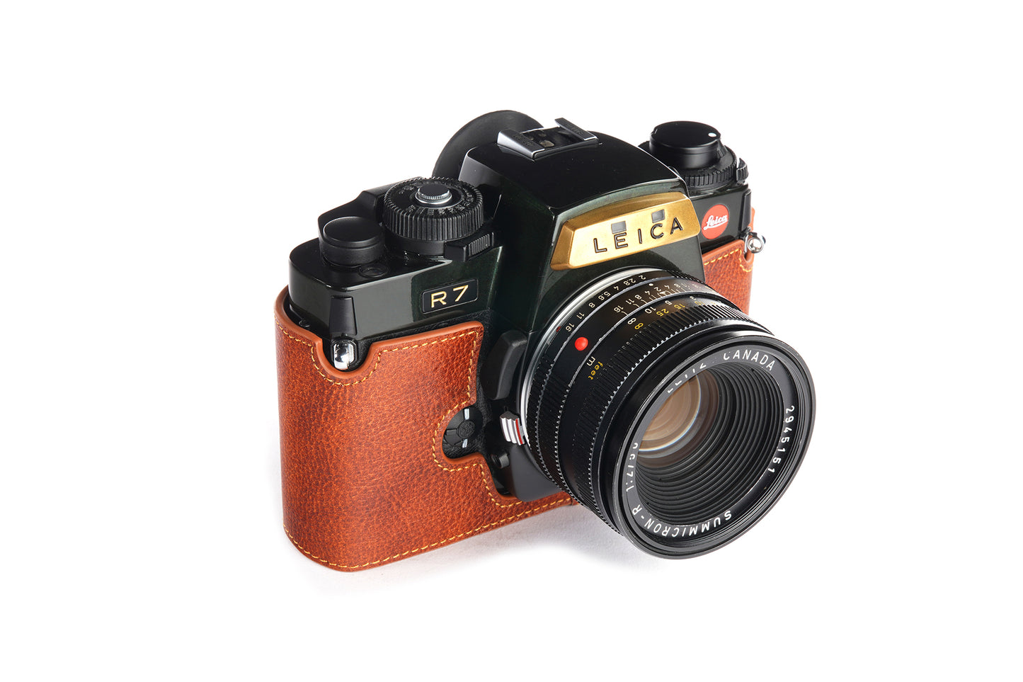 TP ORIG half case for Leica R7