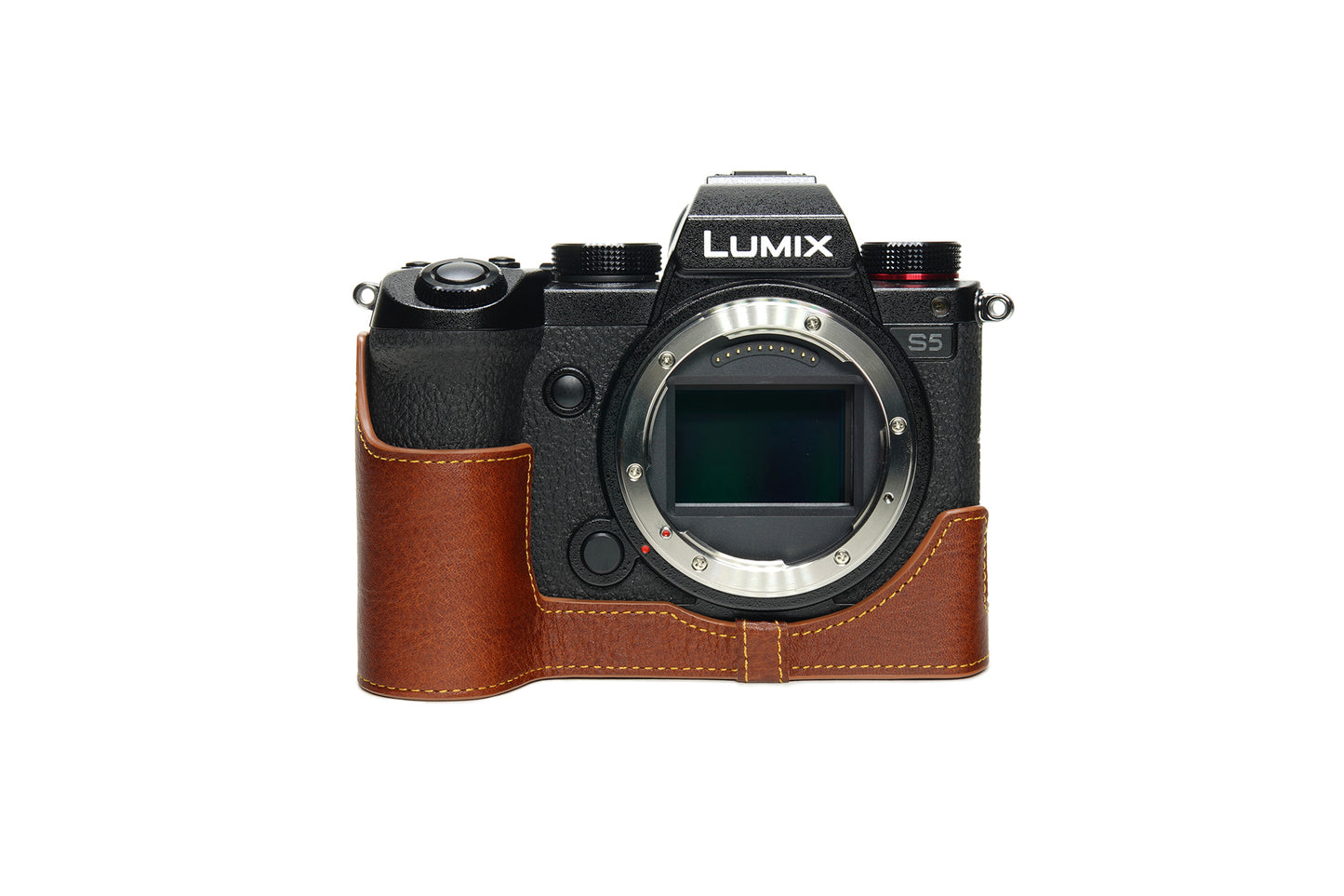TP ORIG half case for Panasonic S5