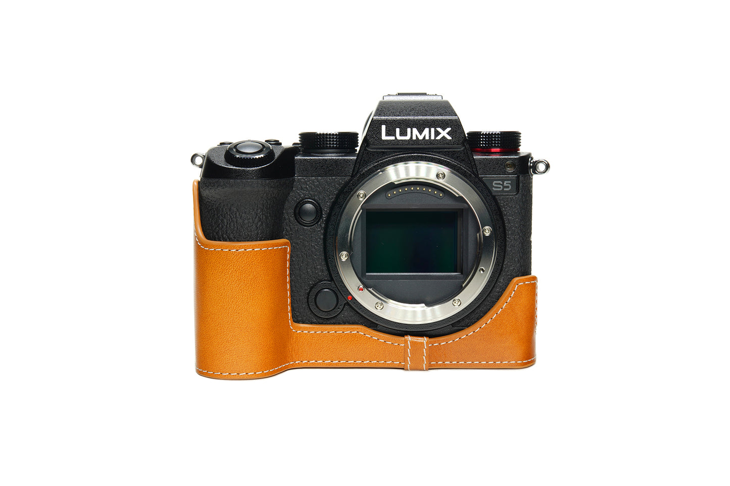 TP ORIG half case for Panasonic S5