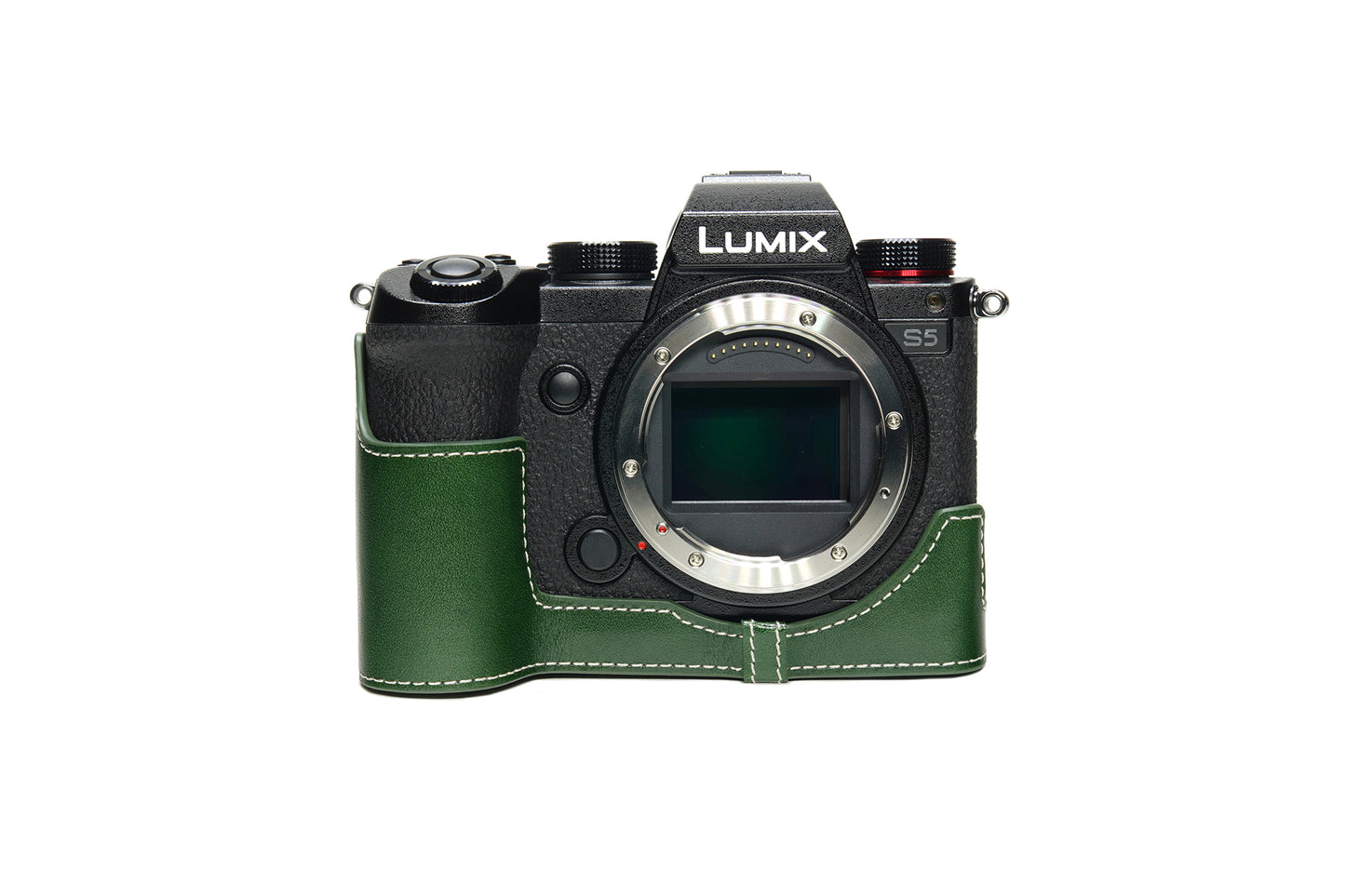 TP ORIG half case for Panasonic S5