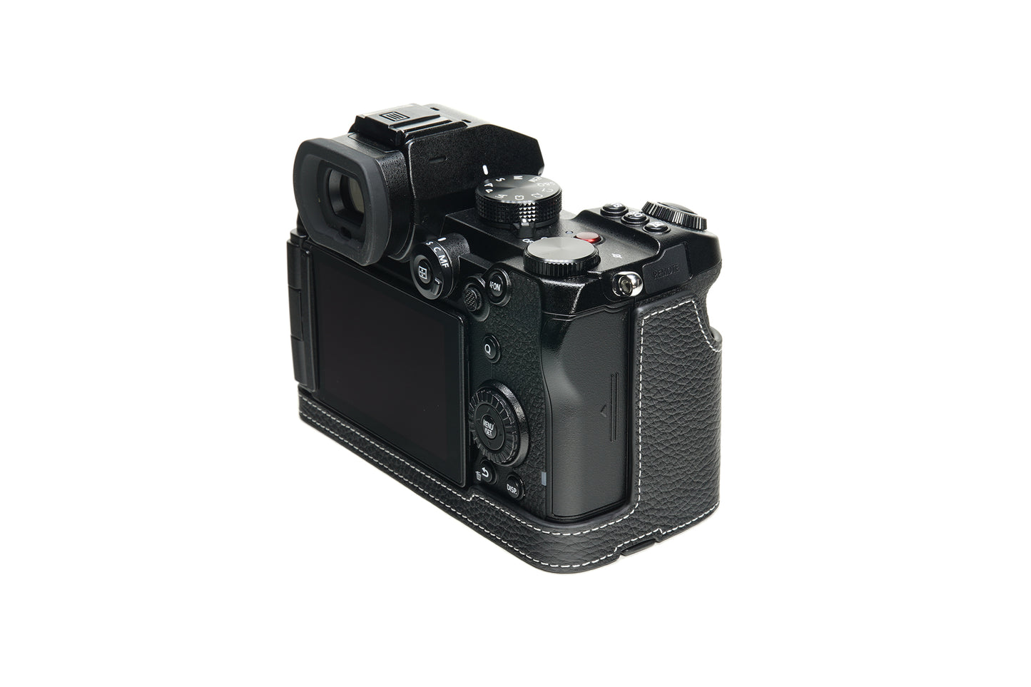 TP ORIG half case for Panasonic S5