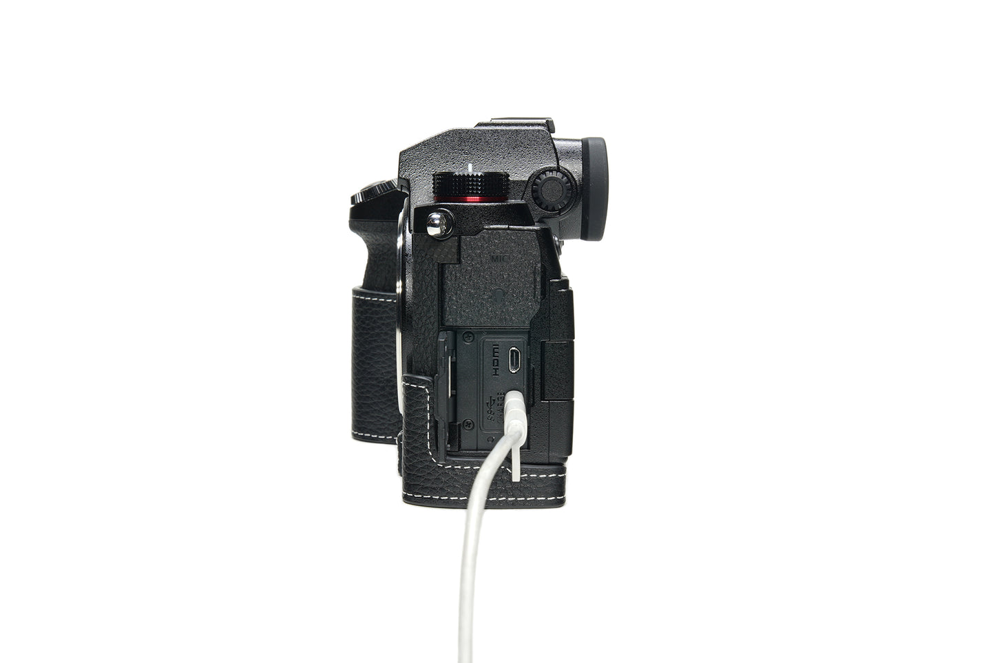 TP ORIG half case for Panasonic S5
