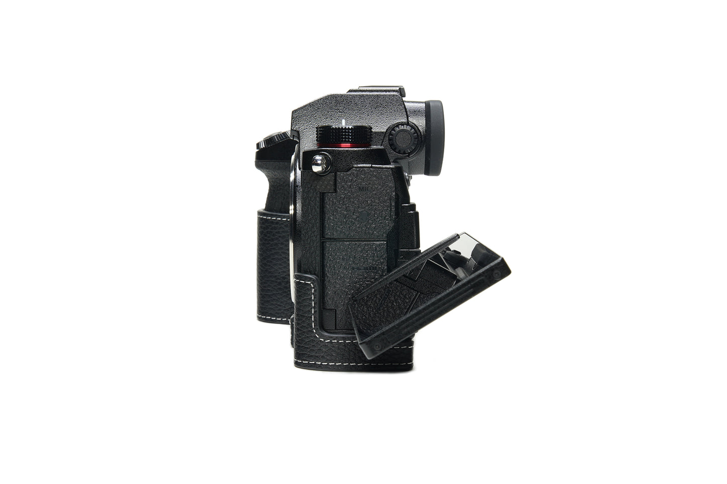 TP ORIG half case for Panasonic S5