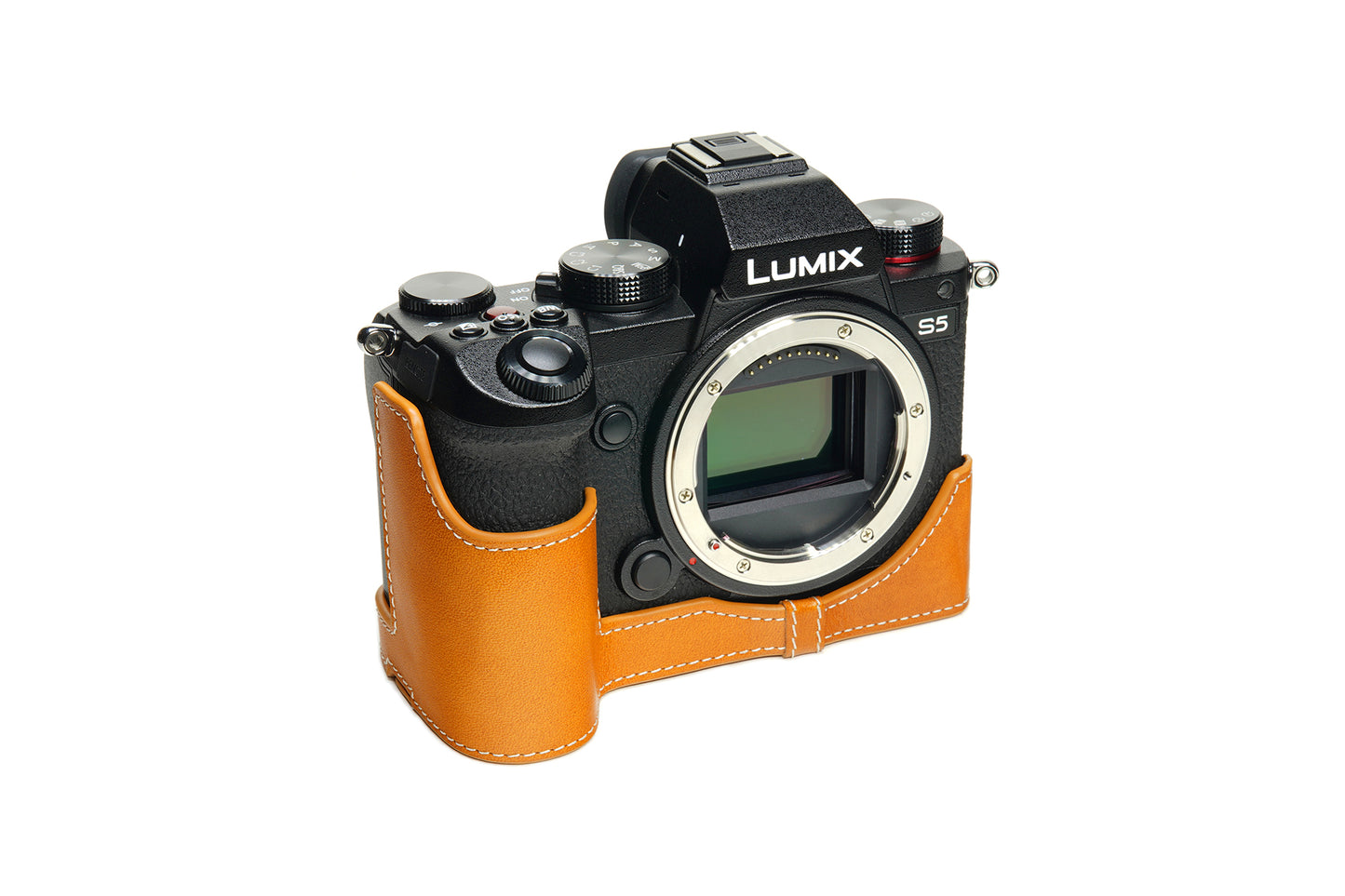TP ORIG half case for Panasonic S5
