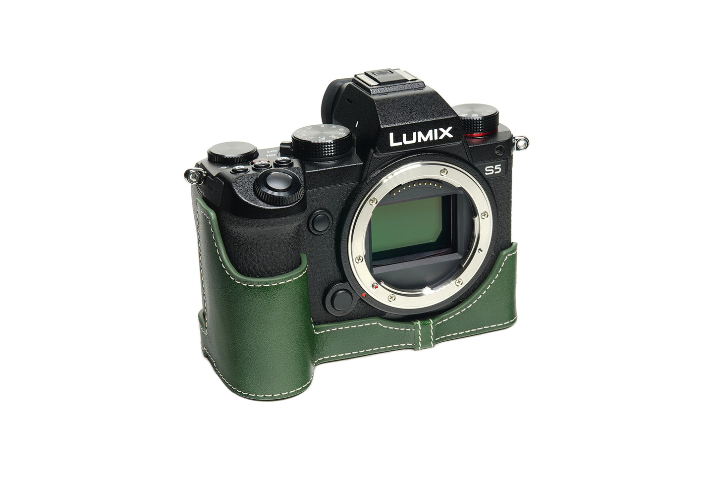 TP ORIG half case for Panasonic S5