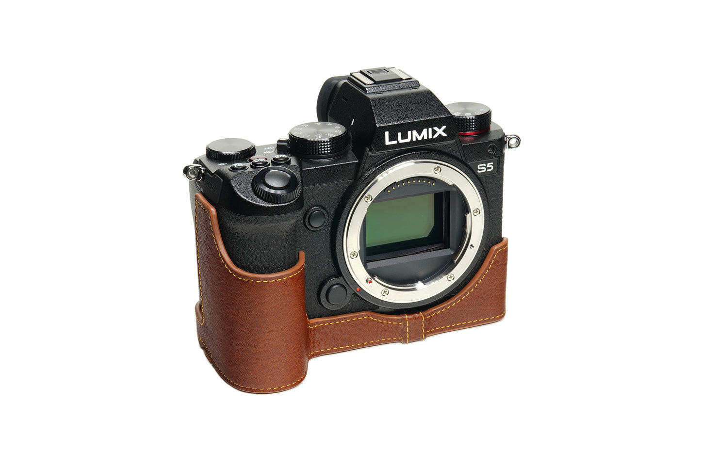 TP ORIG half case for Panasonic S5