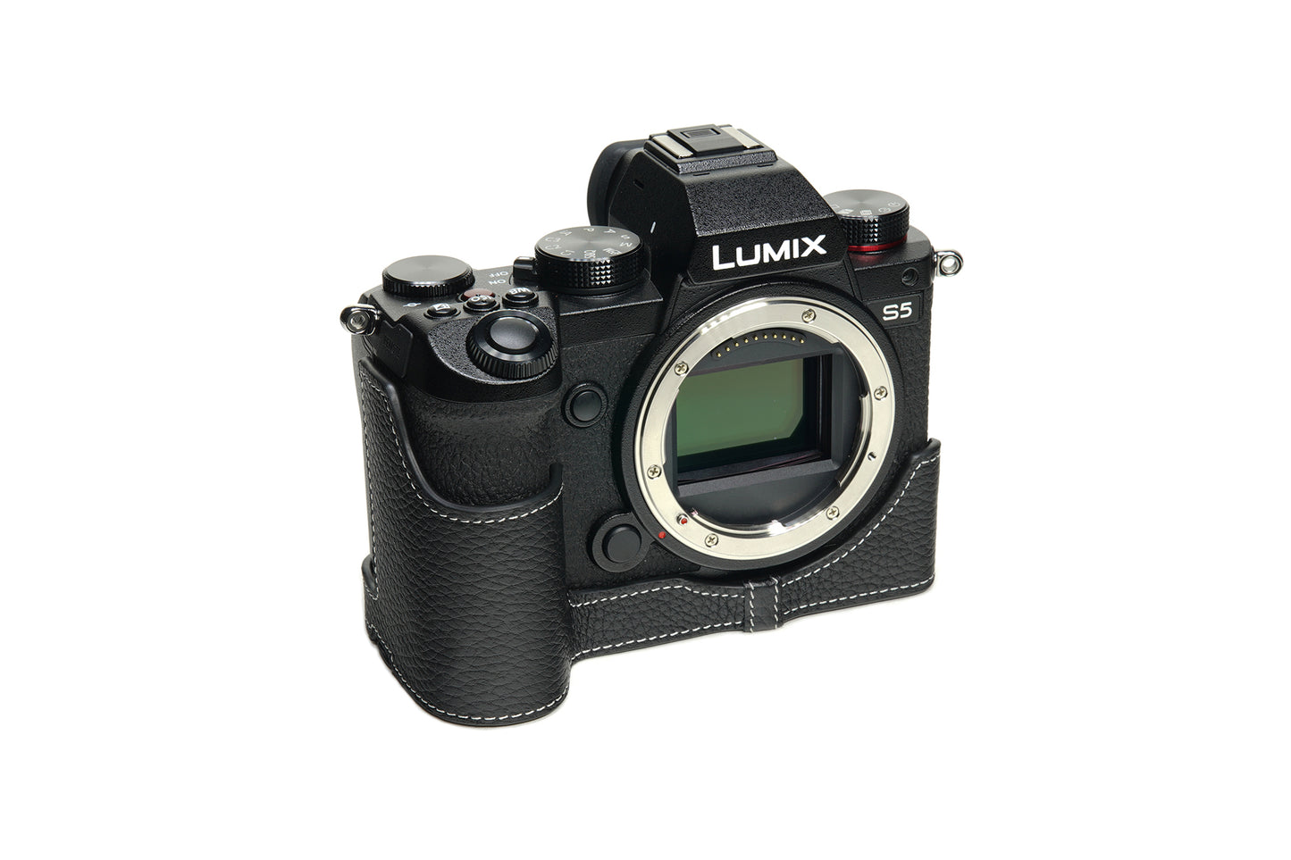 TP ORIG half case for Panasonic S5