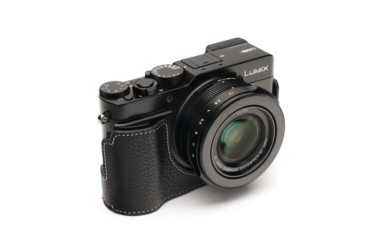 TP ORIG half case for Panasonic LX100 II