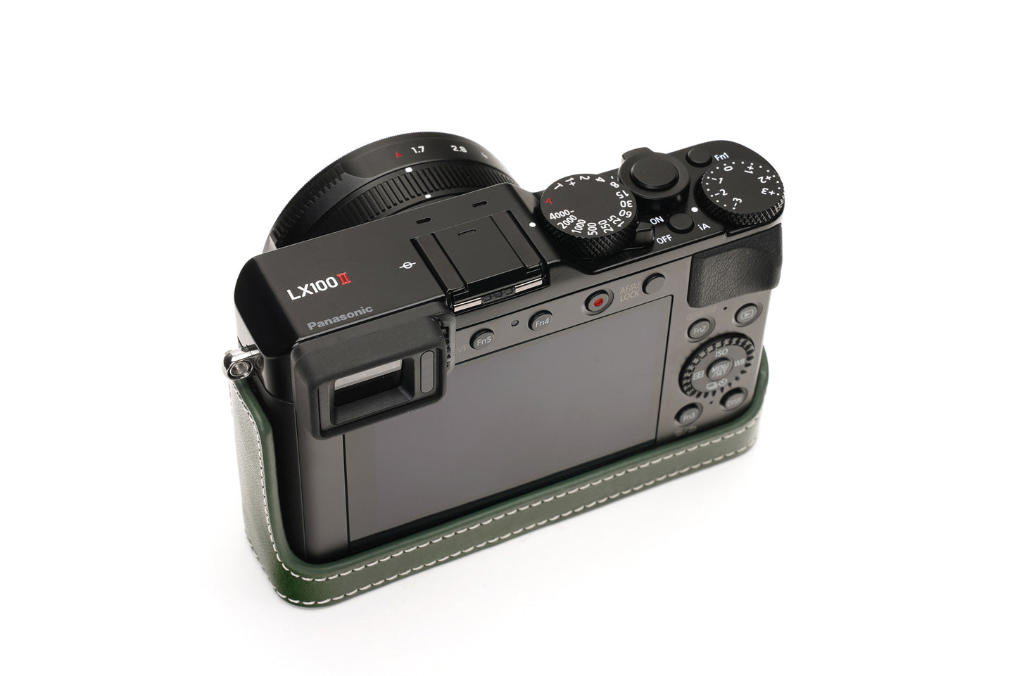TP ORIG half case for Panasonic LX100 II