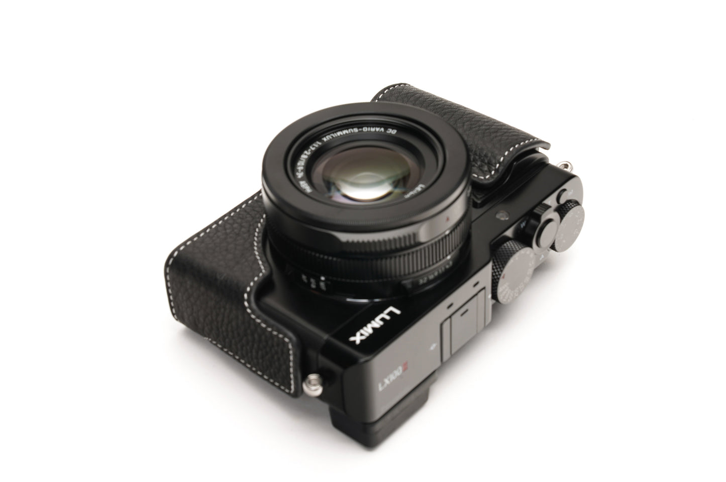 TP ORIG half case for Panasonic LX100 II