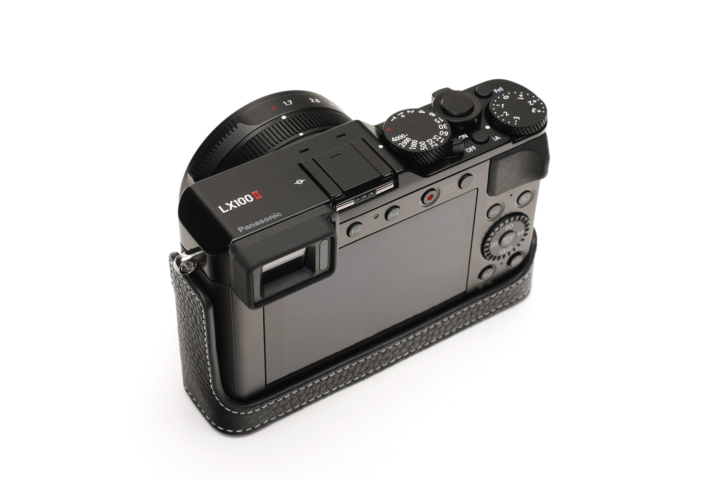 TP ORIG half case for Panasonic LX100 II