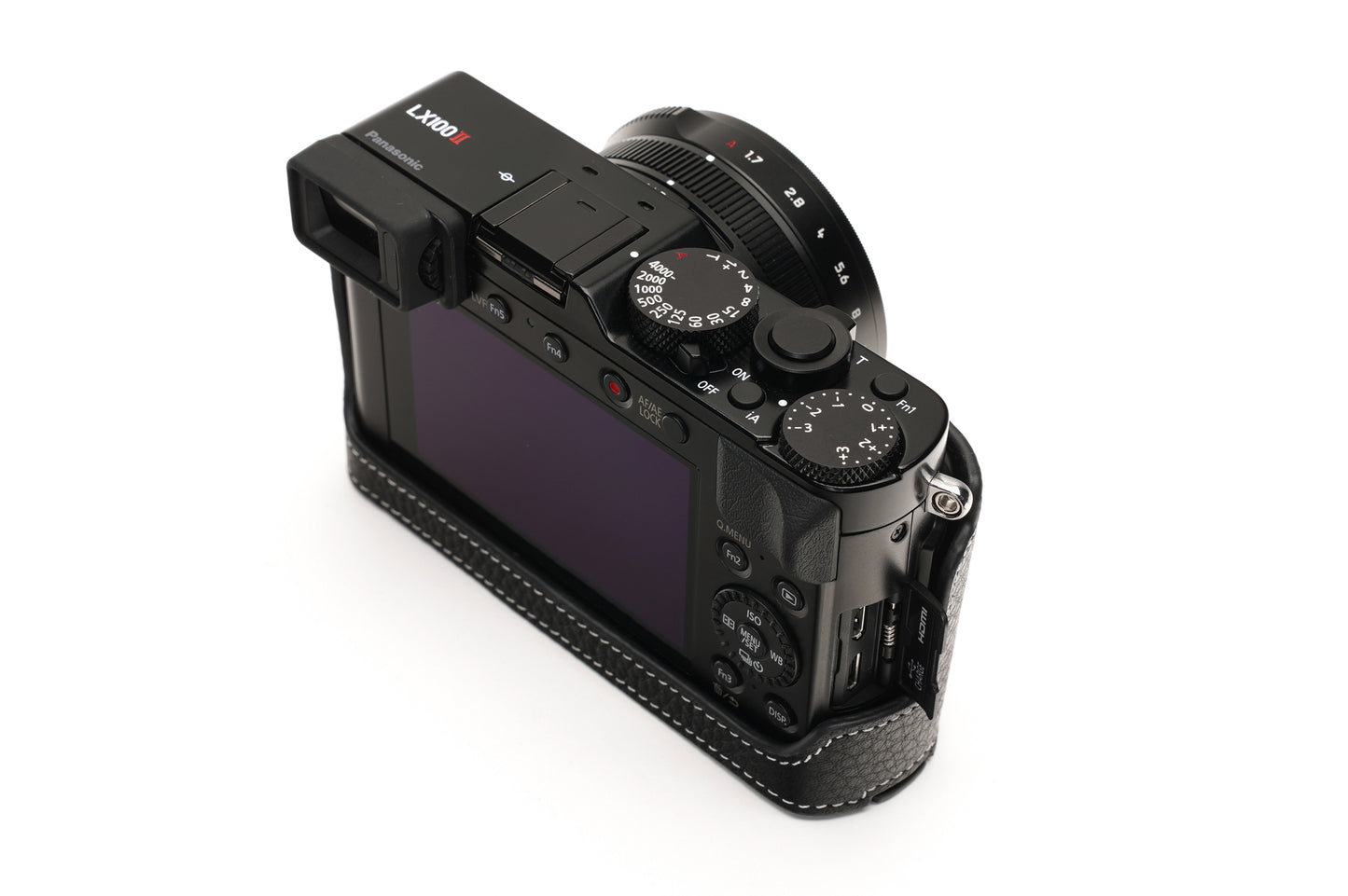 TP ORIG half case for Panasonic LX100 II