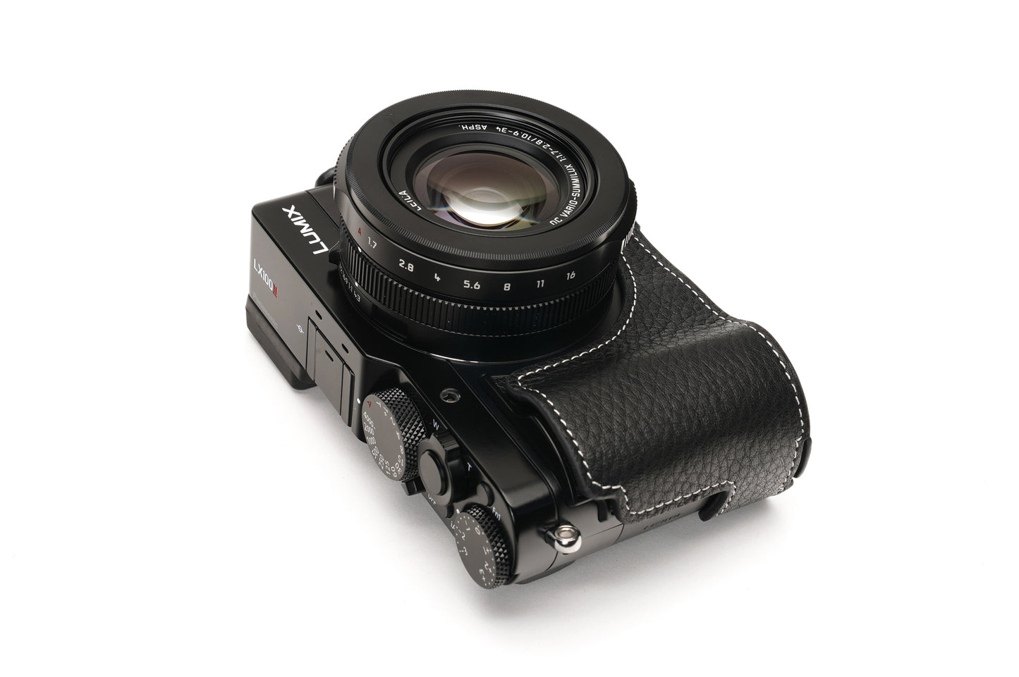 TP ORIG half case for Panasonic LX100 II