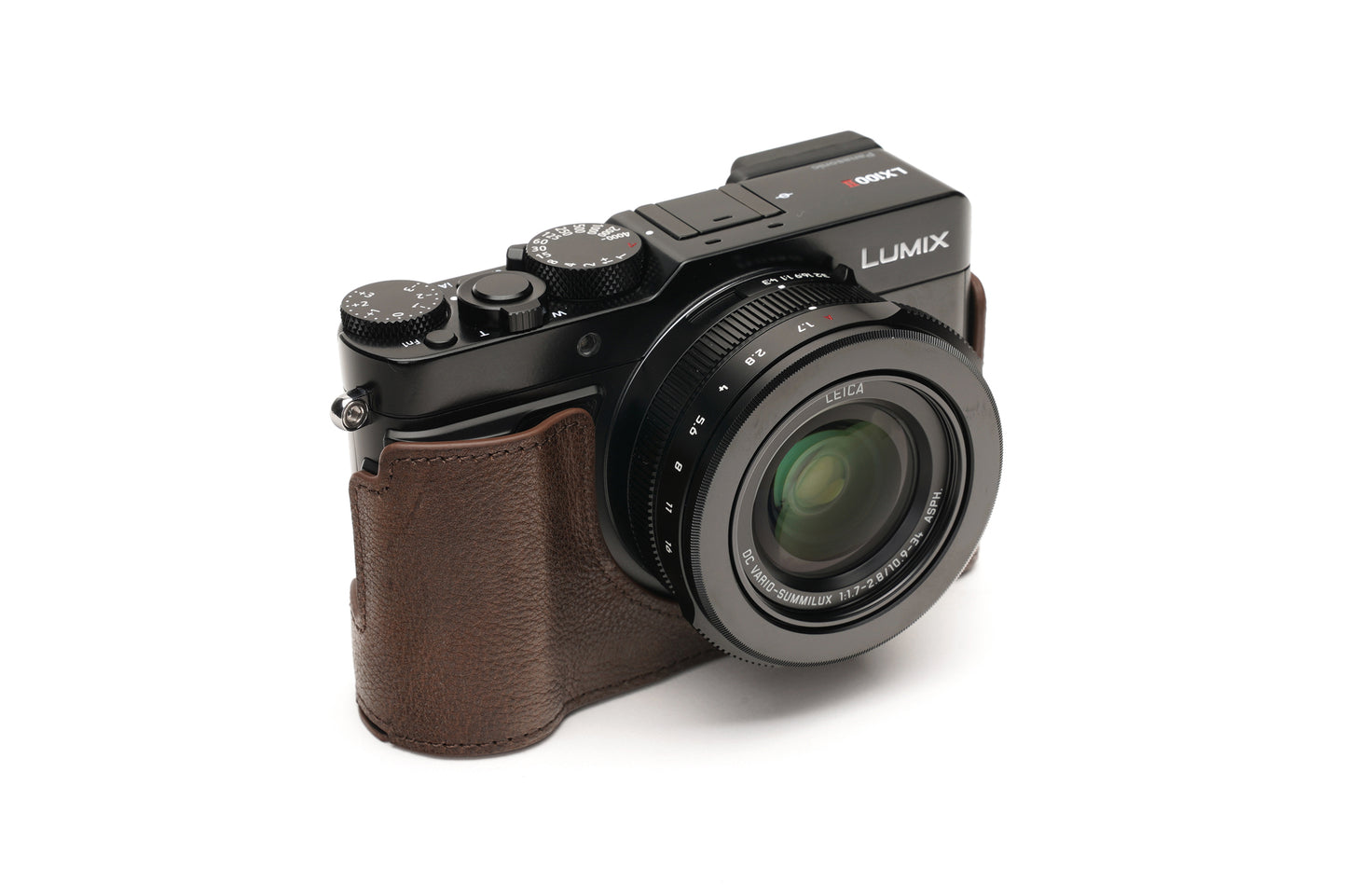 TP ORIG half case for Panasonic LX100 II