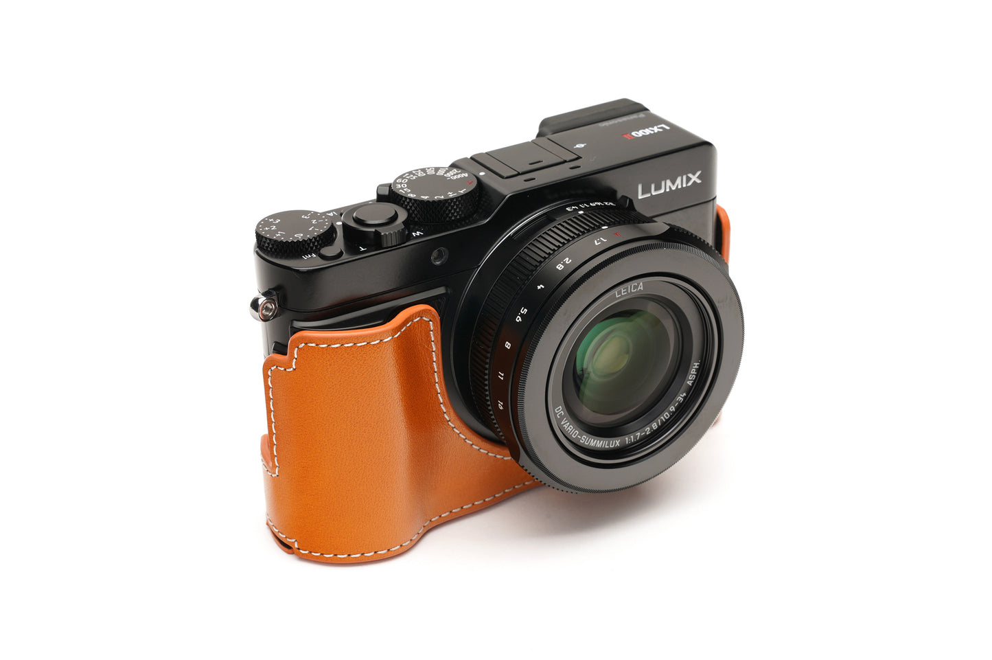 TP ORIG half case for Panasonic LX100 II