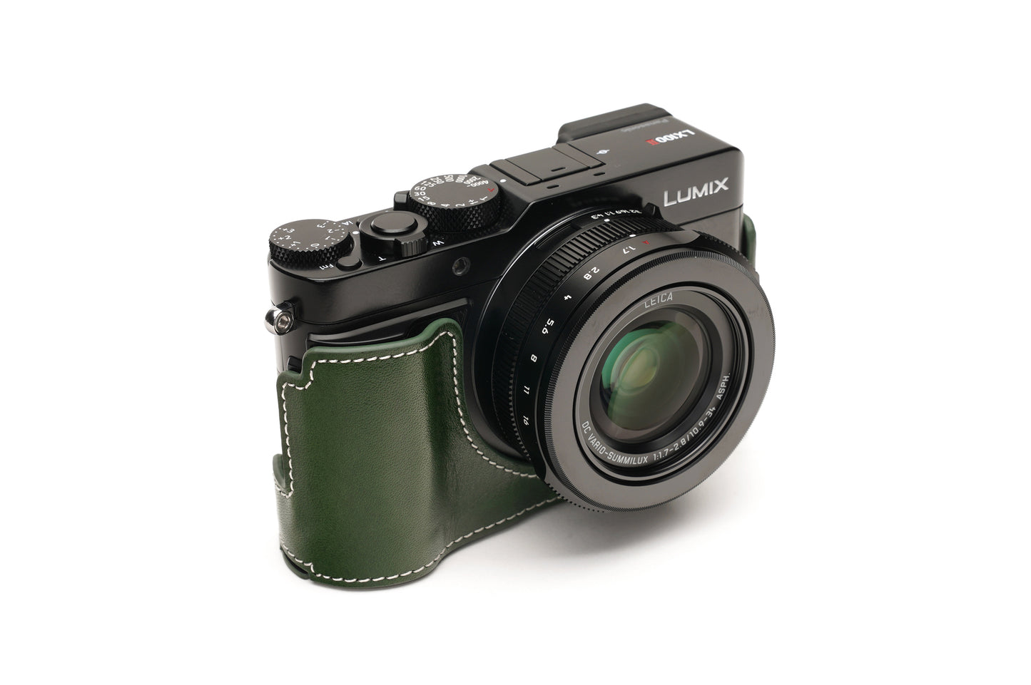 TP ORIG half case for Panasonic LX100 II