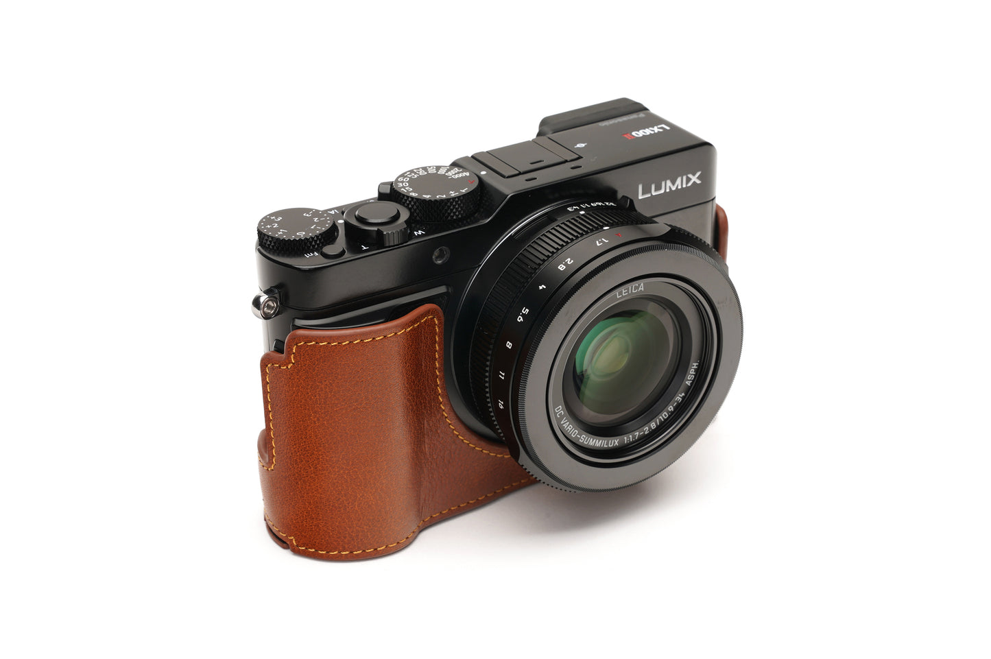 TP ORIG half case for Panasonic LX100 II