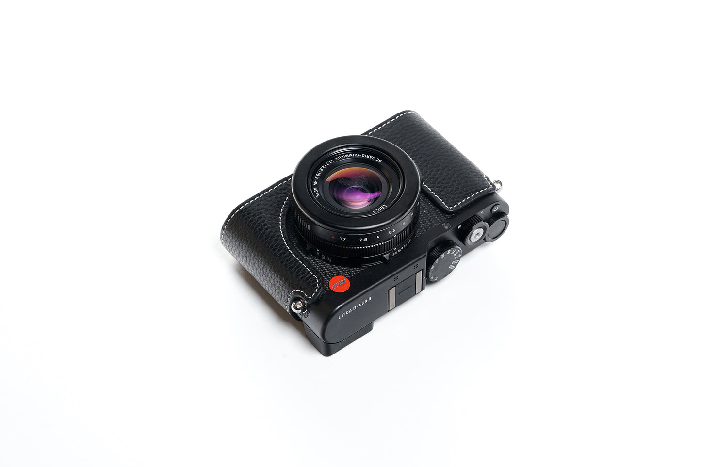 TP ORIG half case for Leica D-Lux 8