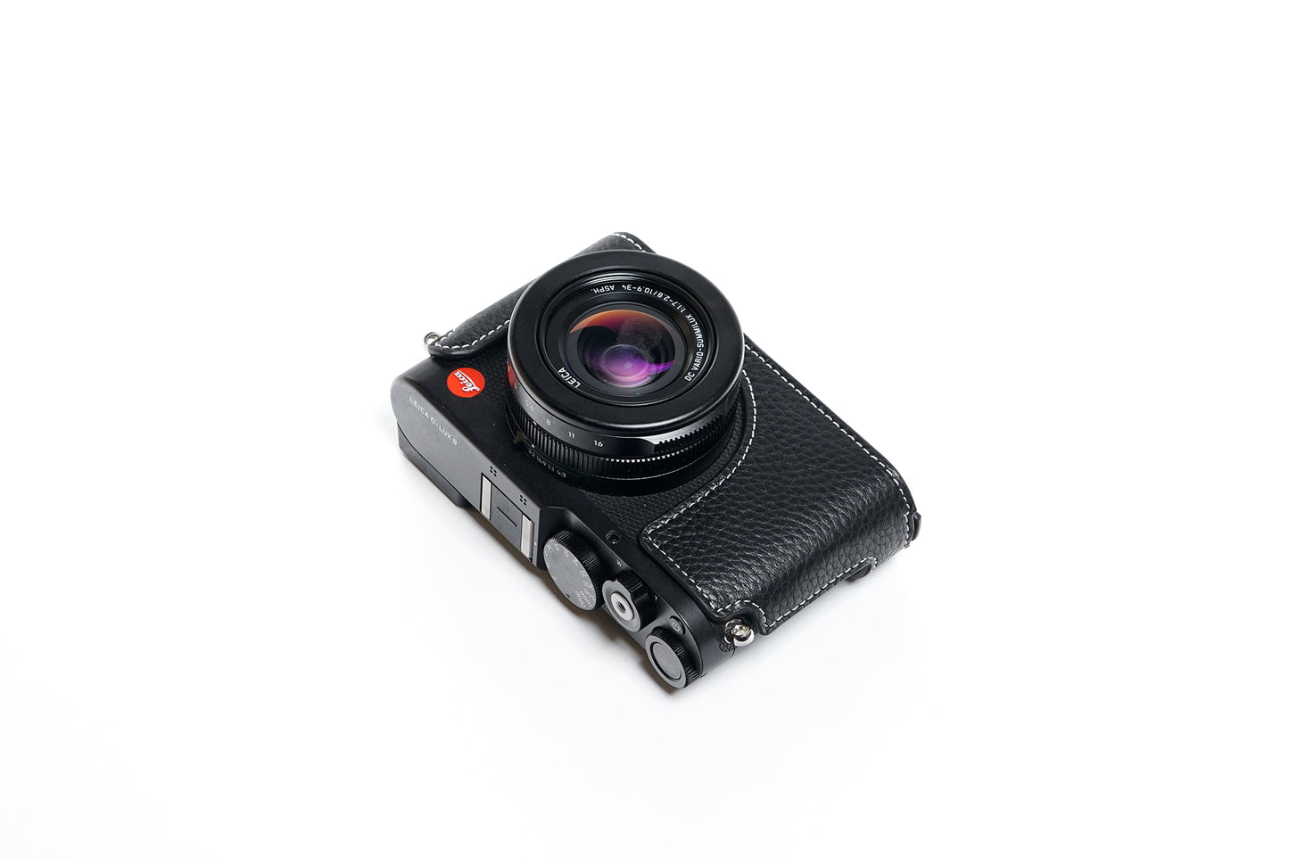TP ORIG half case for Leica D-Lux 8