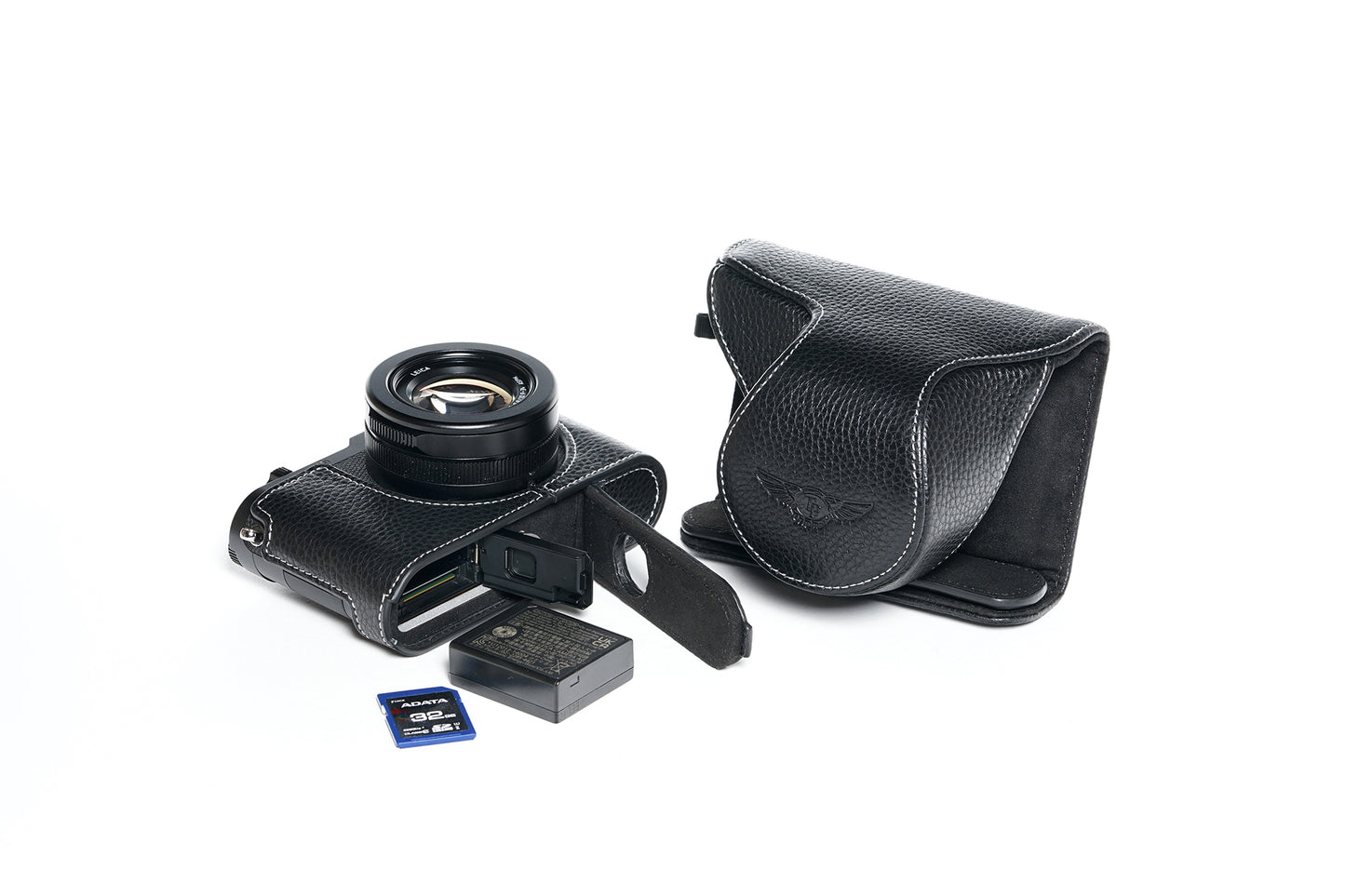 TP ORIG half case for Leica D-Lux 8