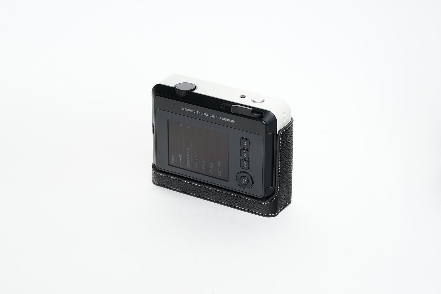 TP ORIG half case for Leica SOFORT 2
