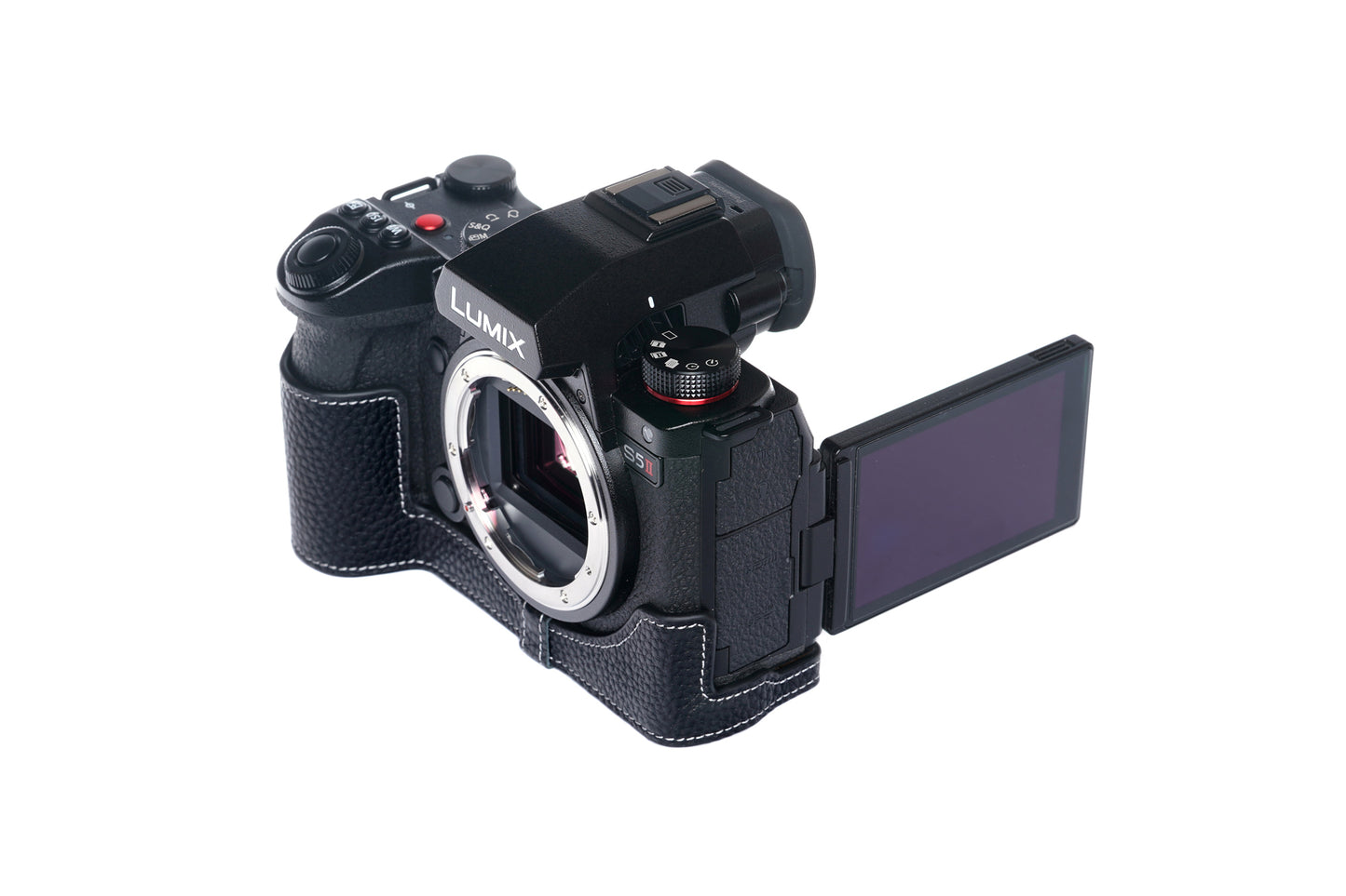 TP ORIG half case for Panasonic S5 II