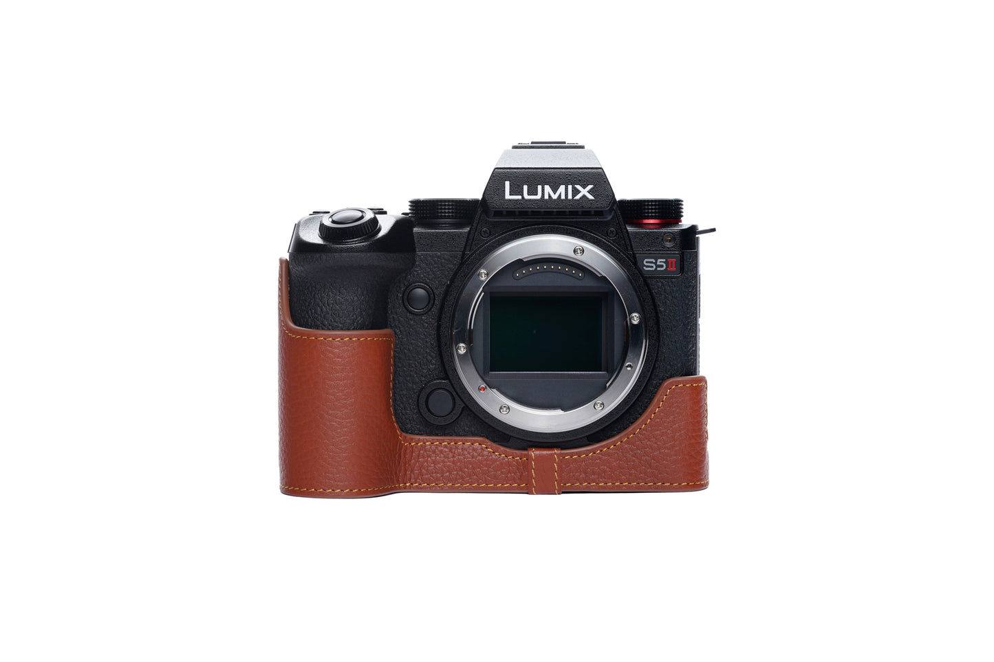 TP ORIG half case for Panasonic S5 II
