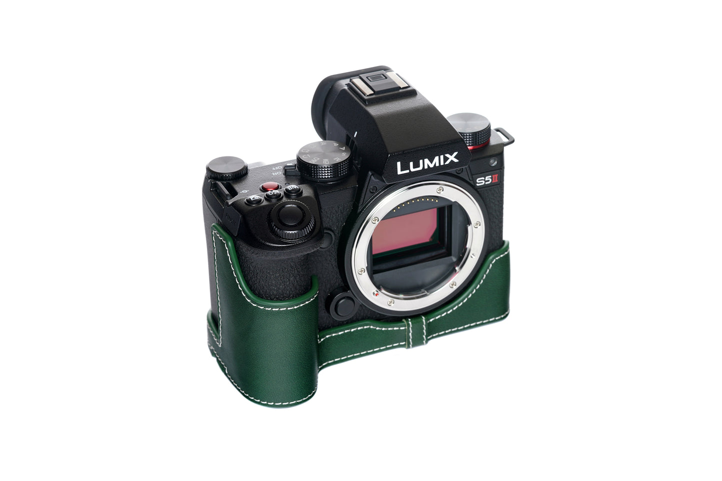 TP ORIG half case for Panasonic S5 II
