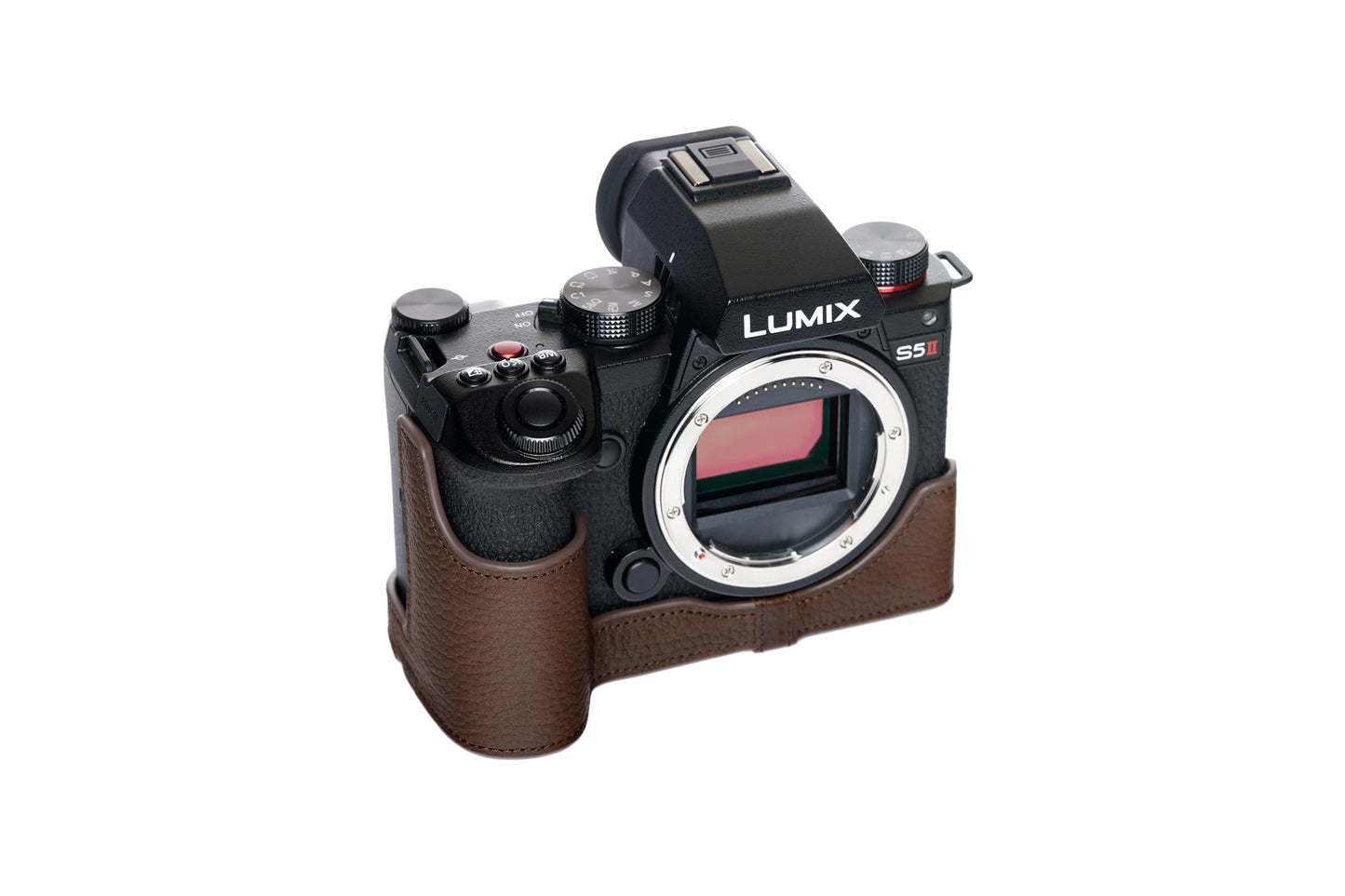 TP ORIG half case for Panasonic S5 II