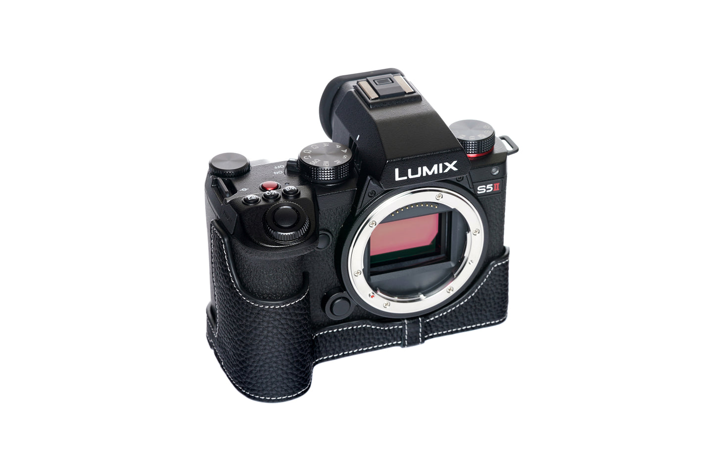 TP ORIG half case for Panasonic S5 II