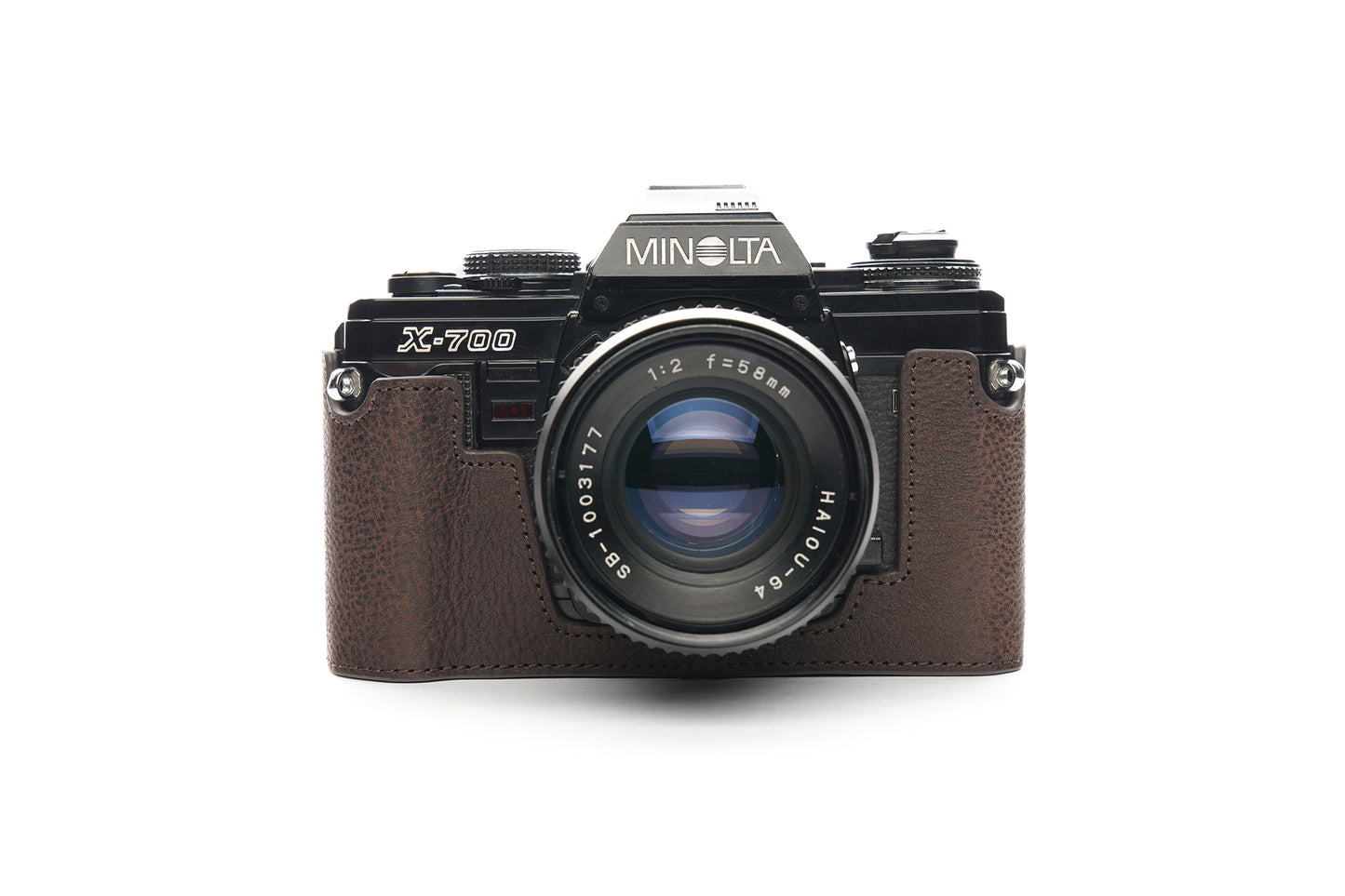 TP ORIG half case for Minolta X-700/ X-570/ X-500