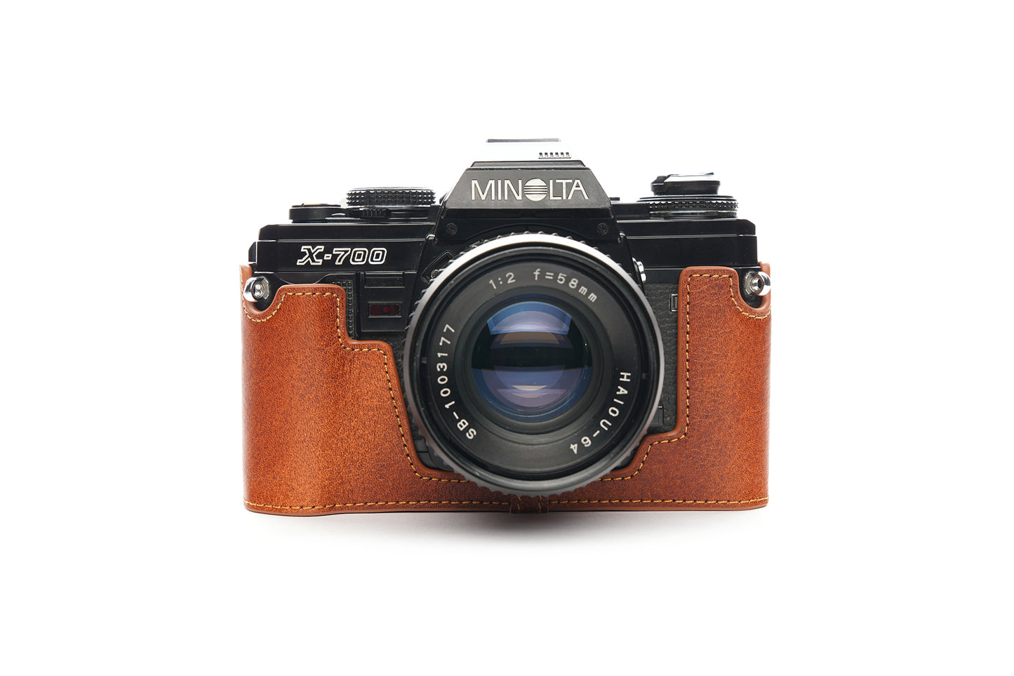 TP ORIG half case for Minolta X-700/ X-570/ X-500