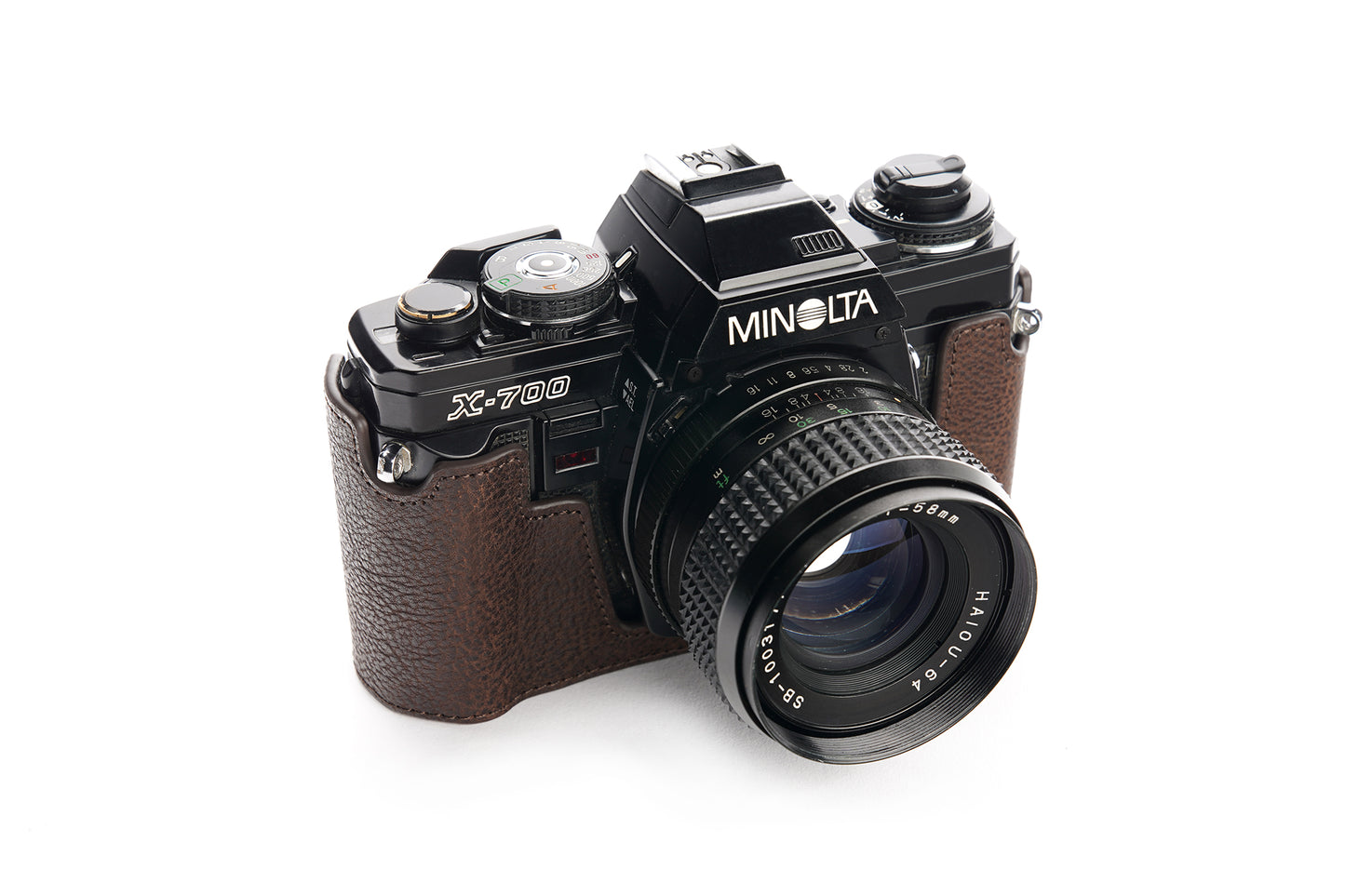 TP ORIG half case for Minolta X-700/ X-570/ X-500