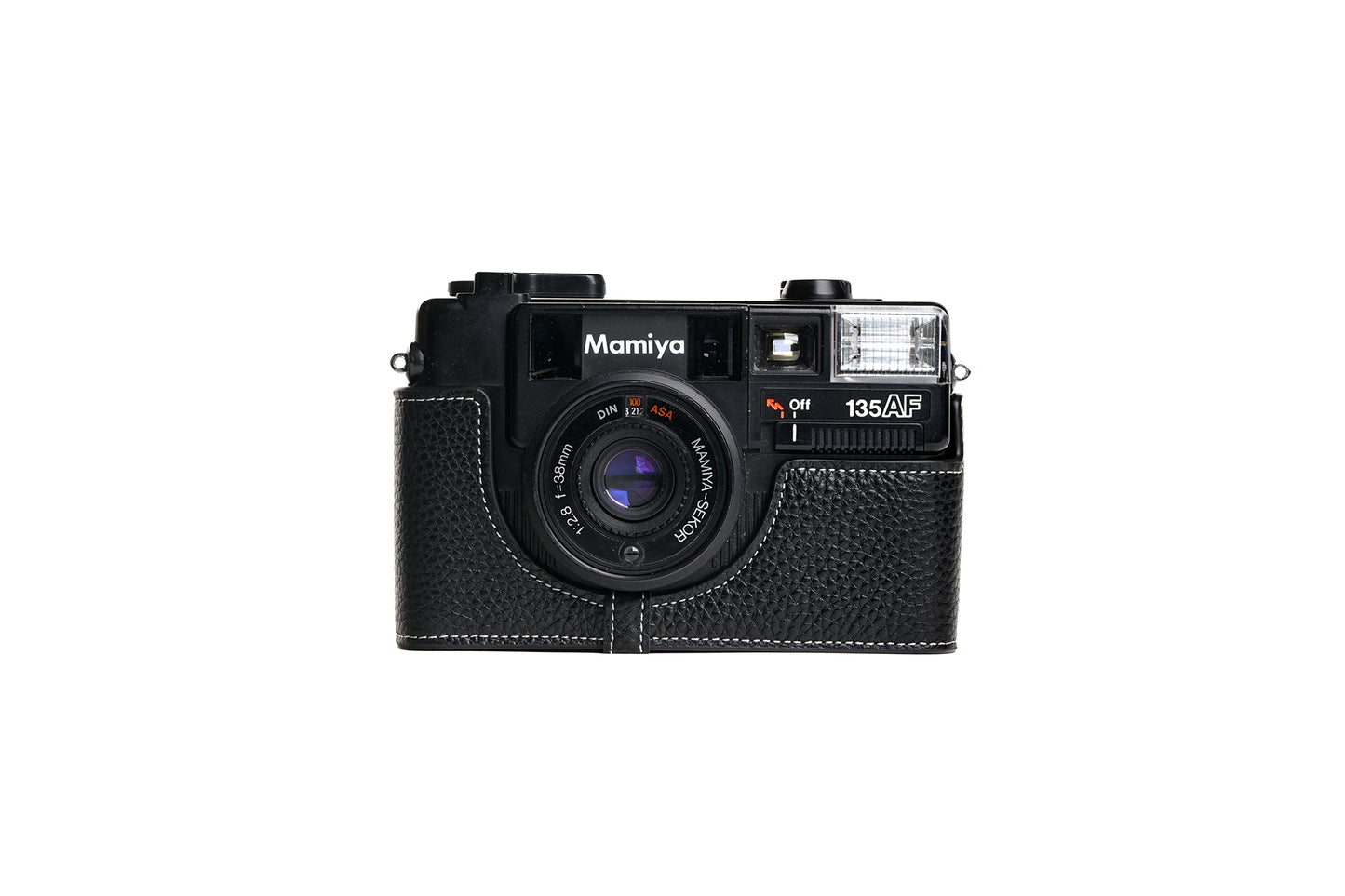TP ORIG half case for MAMIYA 135AF