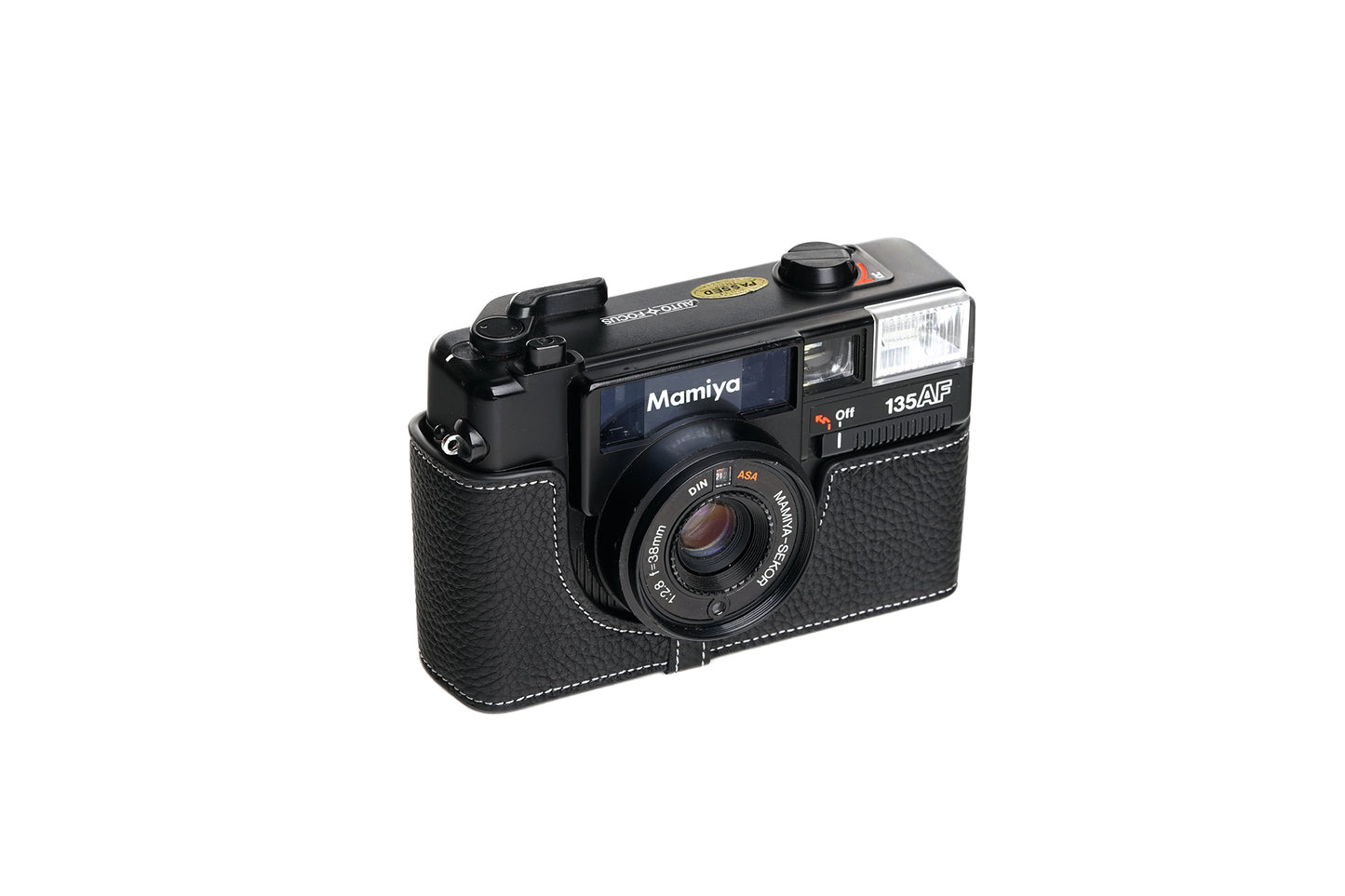 TP ORIG half case for MAMIYA 135AF