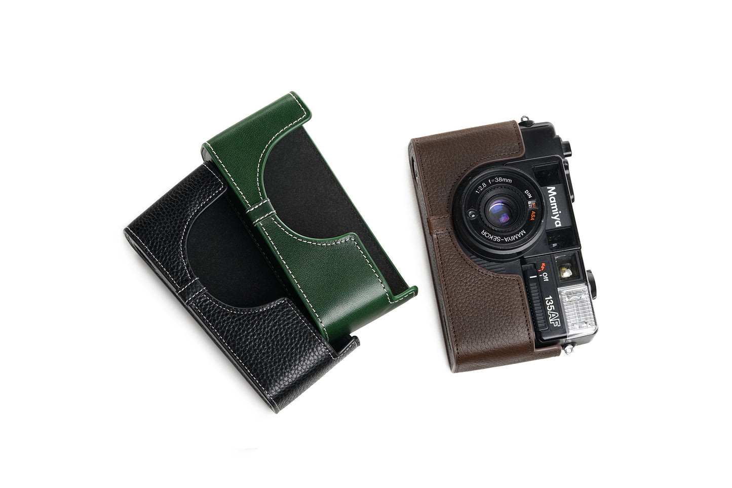 TP ORIG half case for MAMIYA 135AF