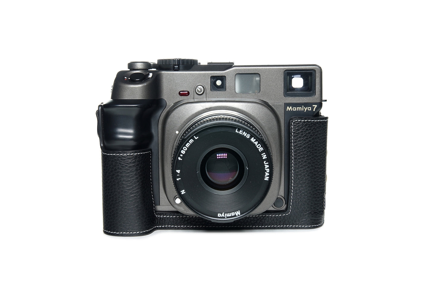 TP ORIG half case for MAMIYA 7/ 7II/ 6/ 6MF