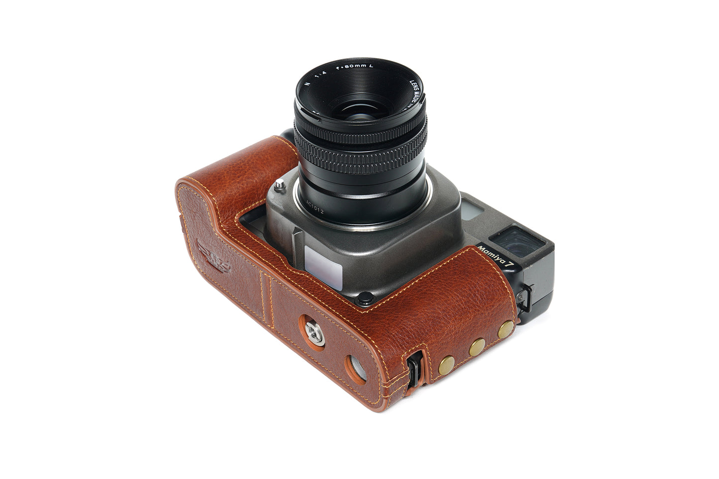 TP ORIG half case for MAMIYA 7/ 7II/ 6/ 6MF