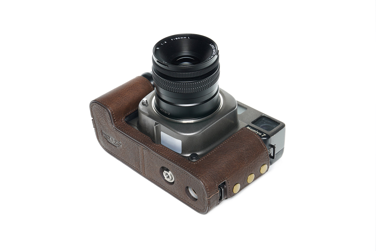TP ORIG half case for MAMIYA 7/ 7II/ 6/ 6MF