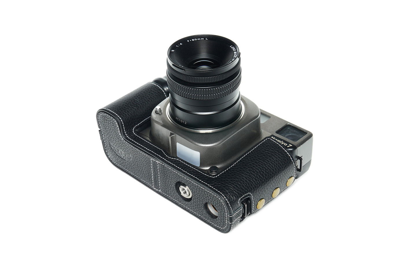 TP ORIG half case for MAMIYA 7/ 7II/ 6/ 6MF