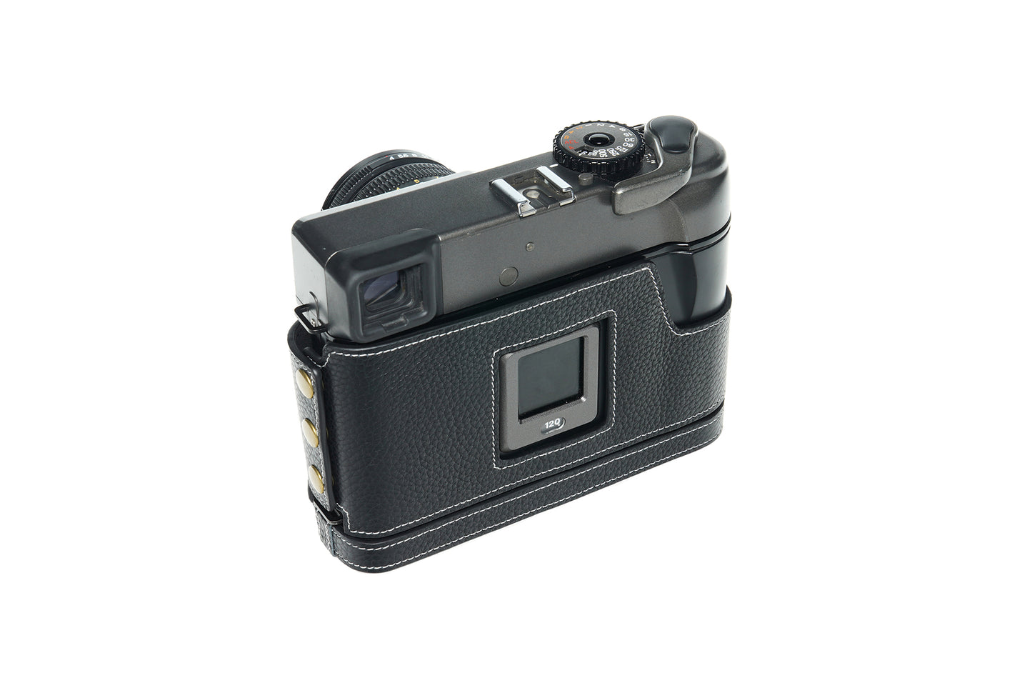 TP ORIG half case for MAMIYA 7/ 7II/ 6/ 6MF